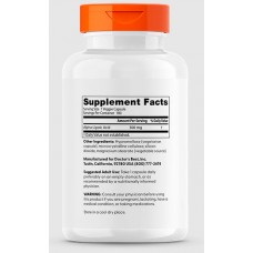 Doctor's Best, альфа-липоевая кислота, 300 мг, 180 вегетарианских капсул